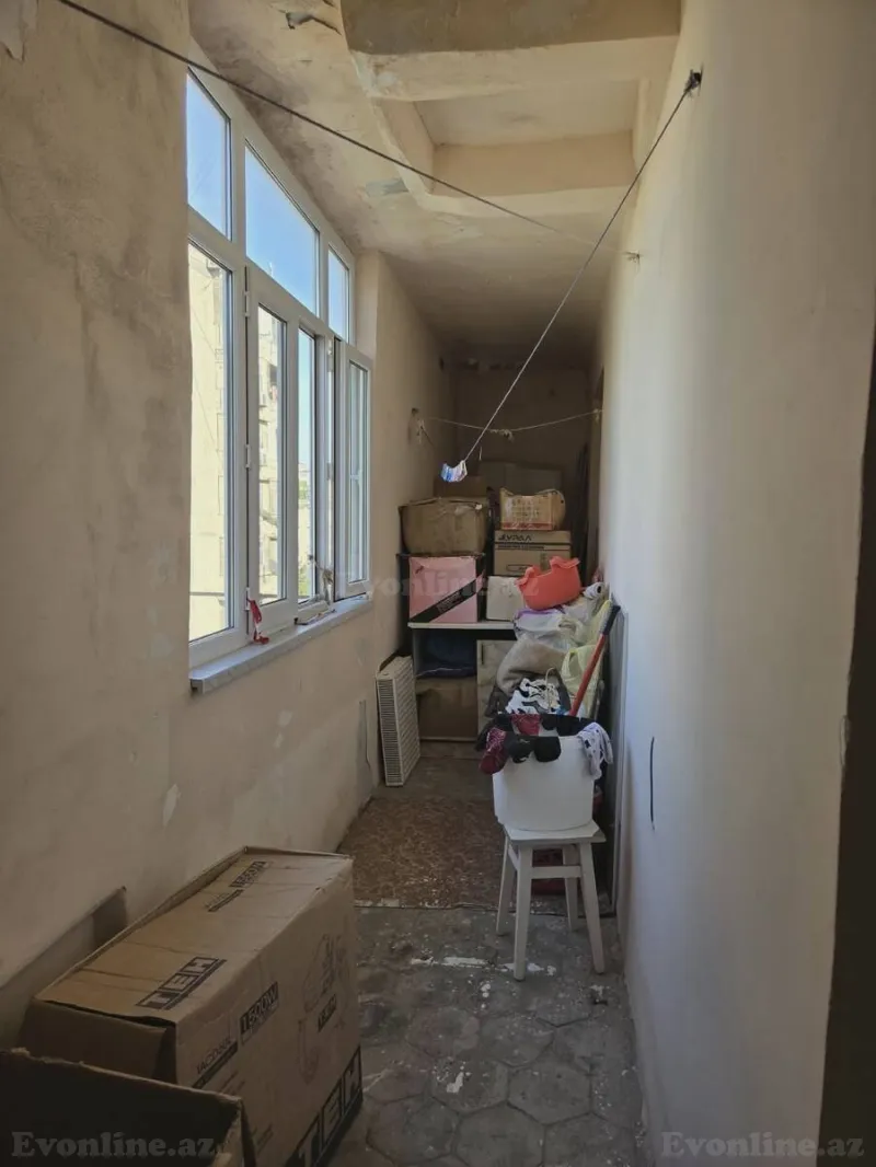 Satılır 2 otaqlı Mənzil Köhnə tikili 60 m² 8-ci kilometr - şəkil 17