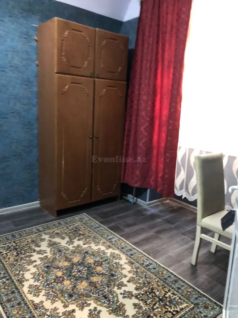 Satılır 2 otaqlı Mənzil Köhnə tikili 50 m² Sahil m. - şəkil 6