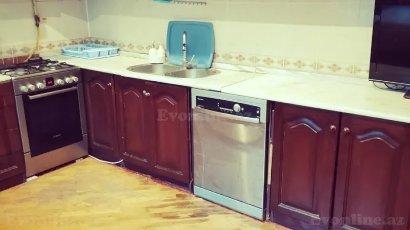 Satılır 4 otaqlı Mənzil Yeni tikili 175 m² Gənclik m. - şəkil 2