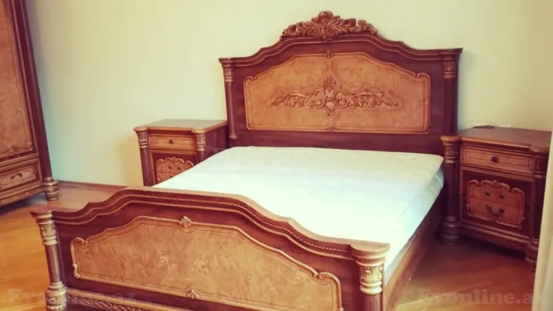 Satılır 4 otaqlı Mənzil Yeni tikili 175 m² Gənclik m. - şəkil 4