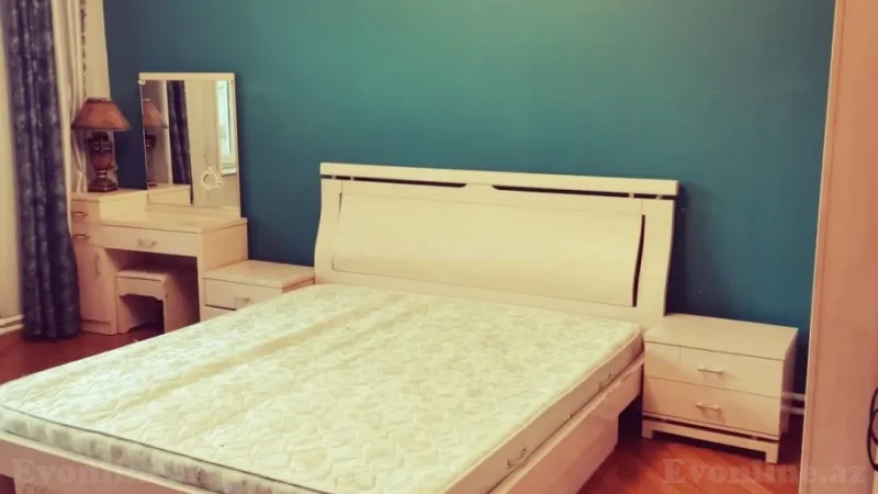 Satılır 4 otaqlı Mənzil Yeni tikili 175 m² Gənclik m. - şəkil 5