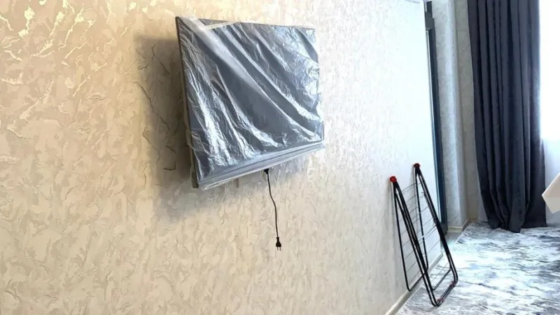 Kirayə verilir 2 otaqlı Mənzil Yeni tikili 80 m² Neftçilər m. - şəkil 2