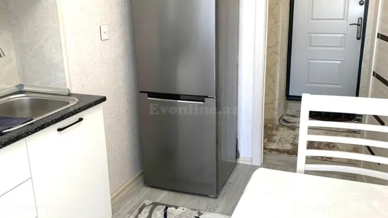 Kirayə verilir 2 otaqlı Mənzil Yeni tikili 80 m² Neftçilər m. - şəkil 8