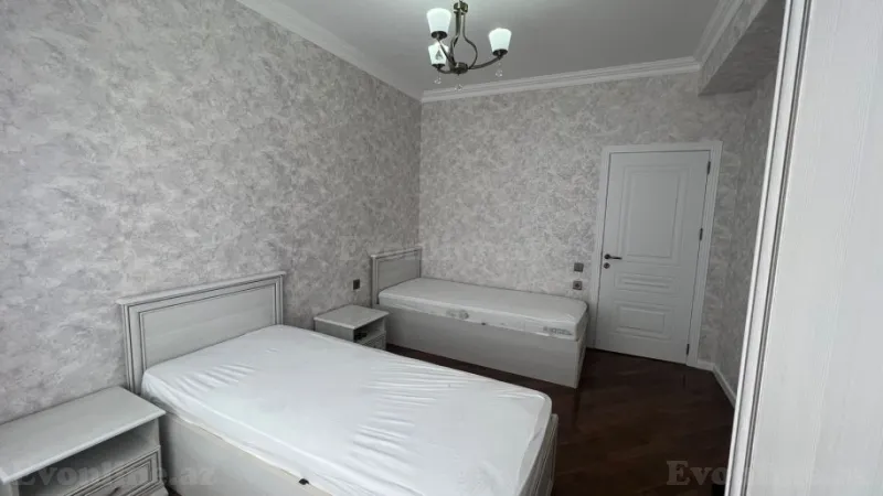 Kirayə verilir 3 otaqlı Mənzil Yeni tikili 120 m² Xətai m. - şəkil 4