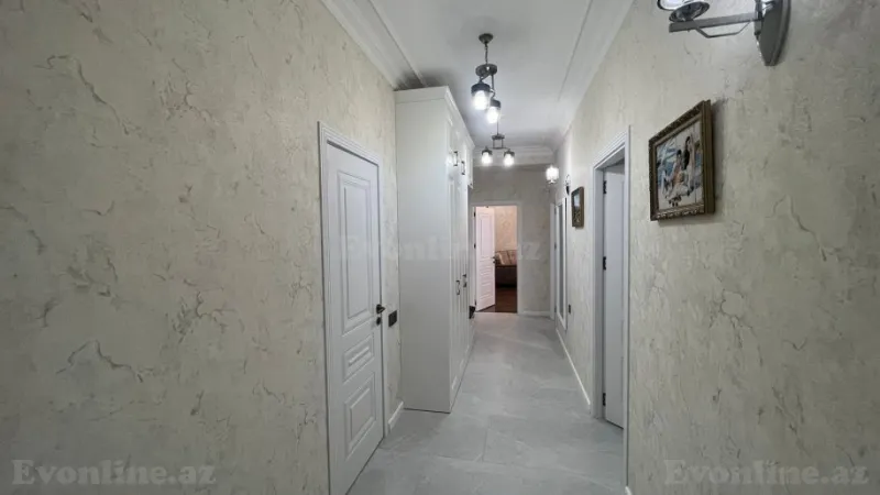 Kirayə verilir 3 otaqlı Mənzil Yeni tikili 120 m² Xətai m. - şəkil 11
