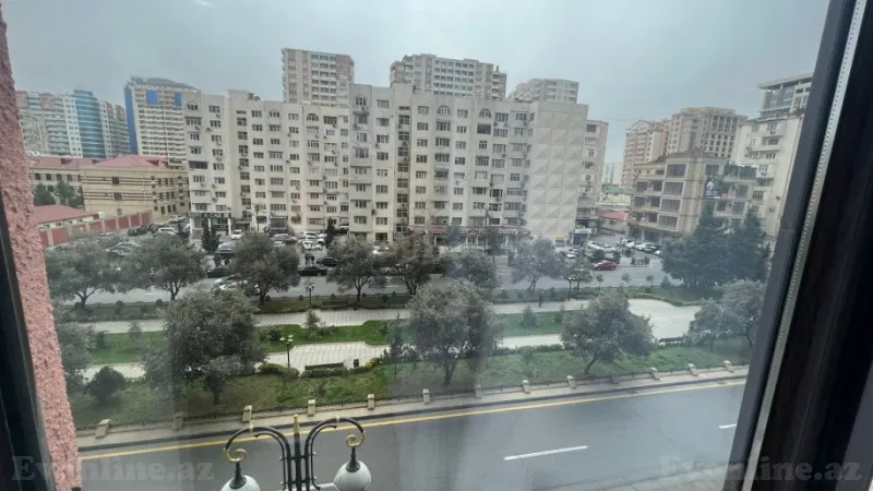 Kirayə verilir 3 otaqlı Mənzil Yeni tikili 120 m² Xətai m. - şəkil 13
