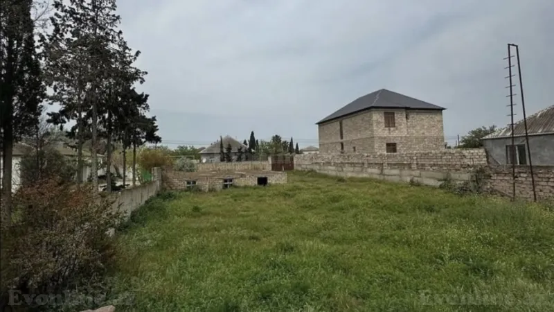 Torpaq Xəzər r. Satılır