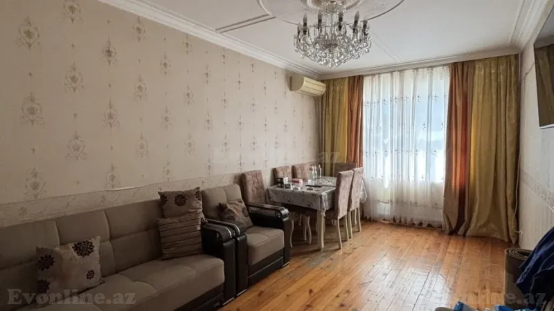 Kirayə verilir 3 otaqlı Mənzil Köhnə tikili 65 m² Suraxanı r. - şəkil 7
