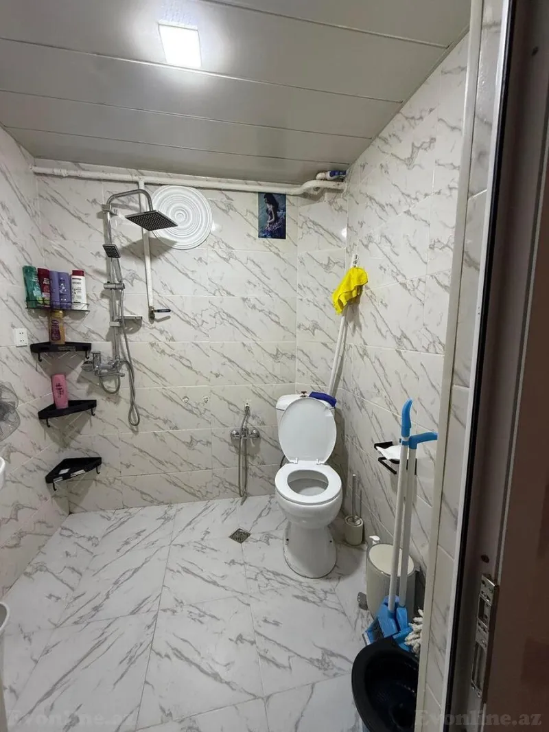 Satılır 1 otaqlı Mənzil Köhnə tikili 40 m² Həzi Aslanov m. - şəkil 7