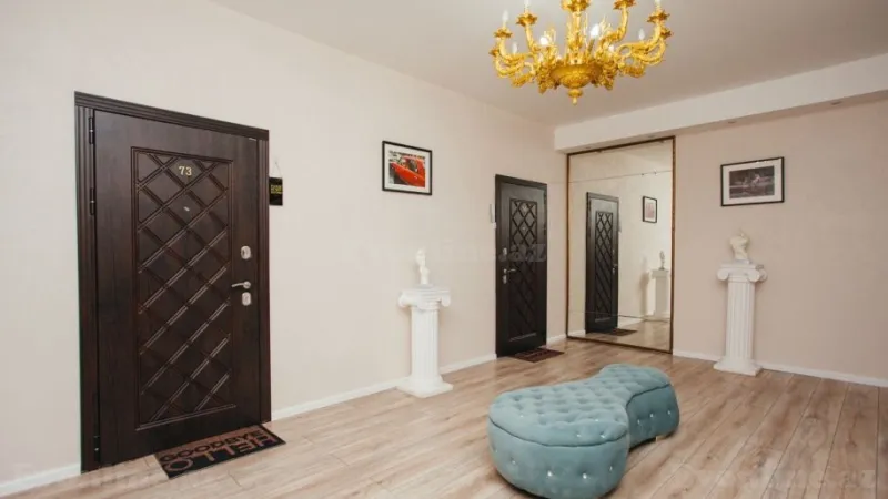 Kirayə verilir 3 otaqlı Mənzil Yeni tikili 167 m² Nizami m. - şəkil 13
