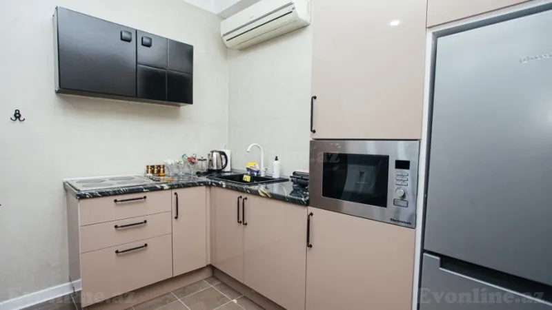 Kirayə verilir 3 otaqlı Mənzil Yeni tikili 167 m² Nizami m. - şəkil 19