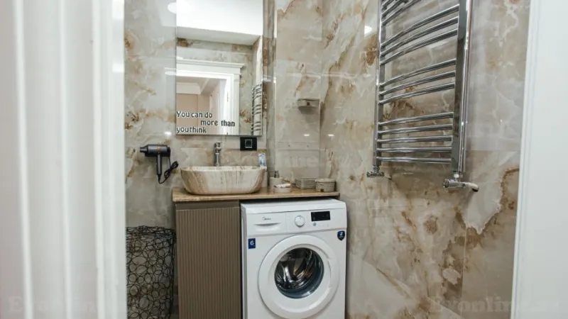 Kirayə verilir 3 otaqlı Mənzil Yeni tikili 167 m² Nizami m. - şəkil 22
