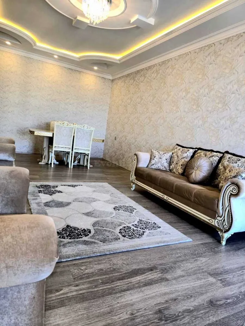 Kirayə verilir 2 otaqlı Mənzil Yeni tikili 106 m² 8 Noyabr m. - şəkil 6