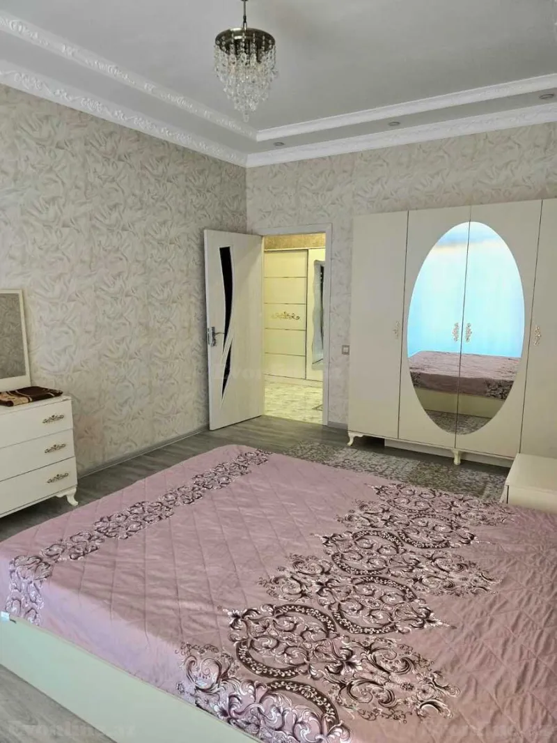 Kirayə verilir 2 otaqlı Mənzil Yeni tikili 106 m² 8 Noyabr m. - şəkil 8