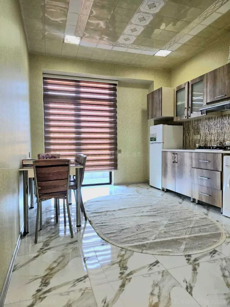 Kirayə verilir 2 otaqlı Mənzil Yeni tikili 106 m² 8 Noyabr m. - şəkil 10