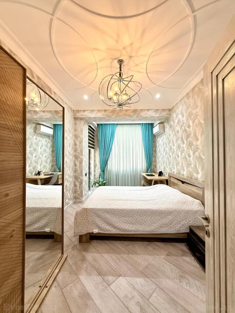Satılır 4 otaqlı Mənzil Yeni tikili 143 m² Xətai m. - şəkil 5