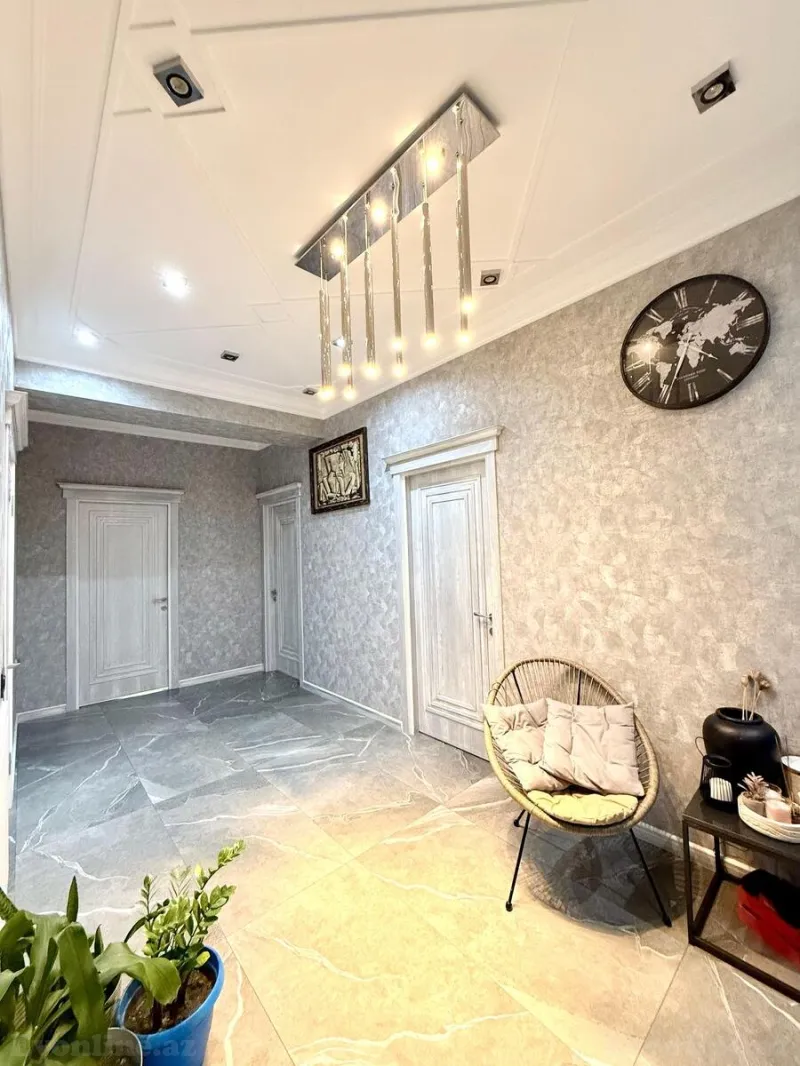Satılır 4 otaqlı Mənzil Yeni tikili 143 m² Xətai m. - şəkil 8