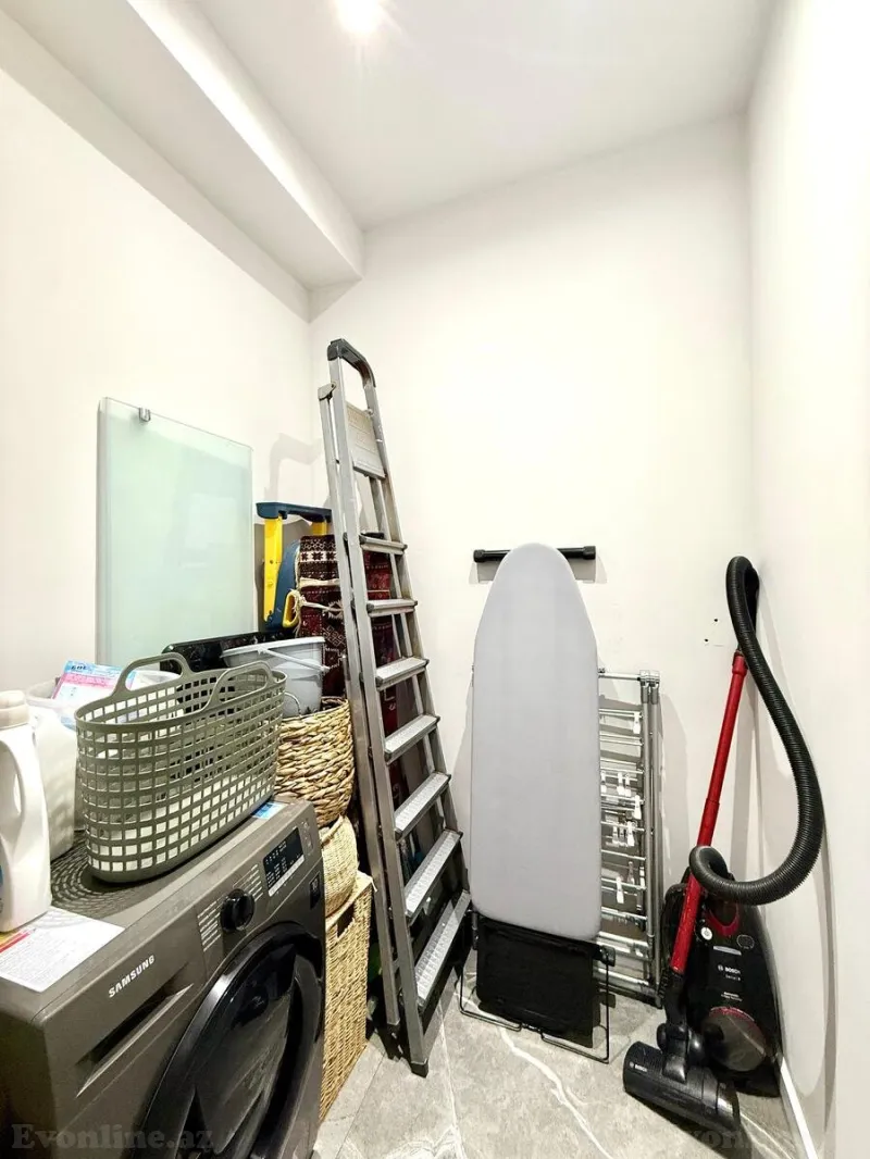 Satılır 4 otaqlı Mənzil Yeni tikili 143 m² Xətai m. - şəkil 11