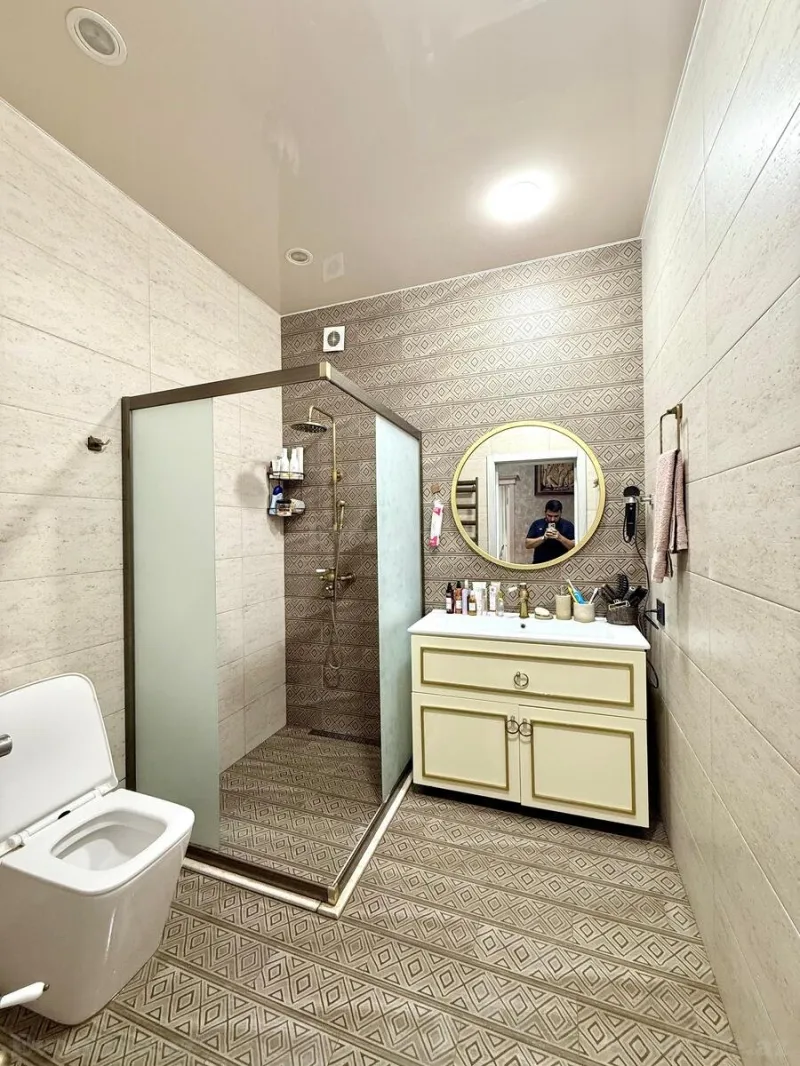 Satılır 4 otaqlı Mənzil Yeni tikili 143 m² Xətai m. - şəkil 12