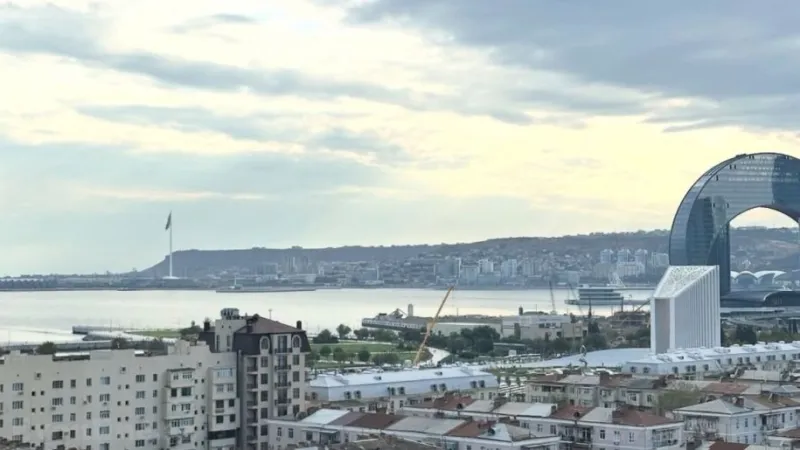 Satılır 4 otaqlı Mənzil Yeni tikili 143 m² Xətai m. - şəkil 14