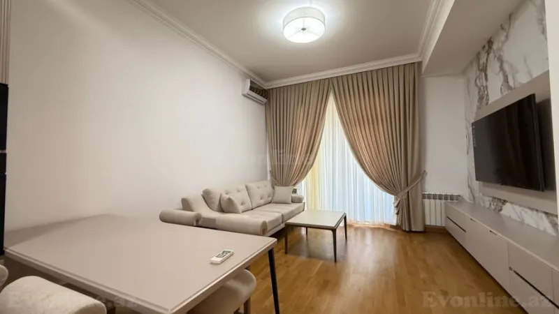 Kirayə verilir 2 otaqlı Mənzil Yeni tikili 65 m² Xətai r. - şəkil 4