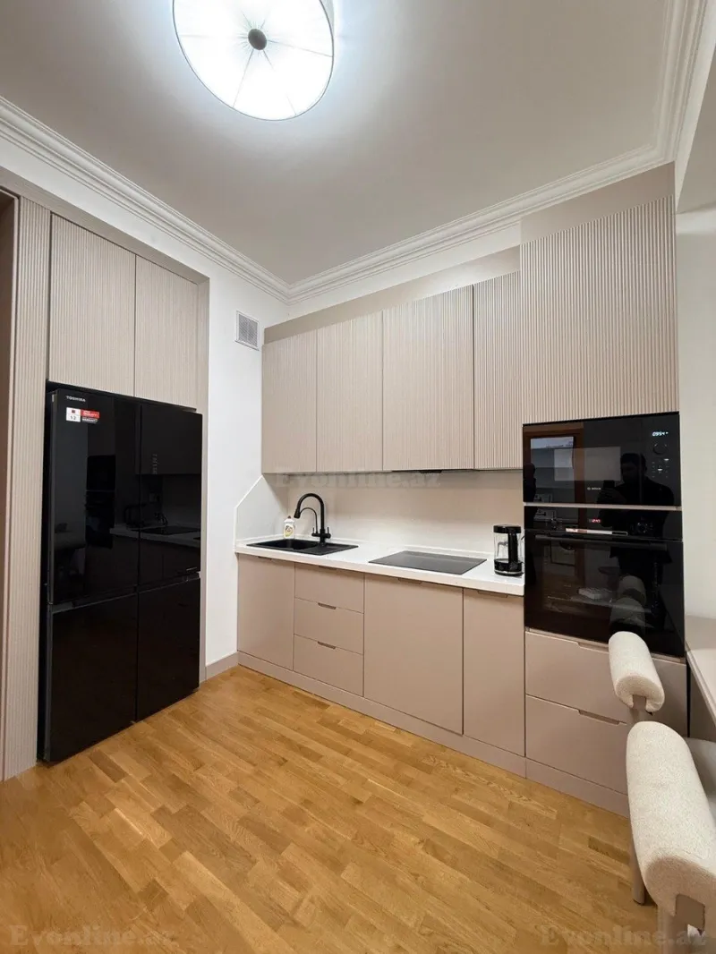 Kirayə verilir 2 otaqlı Mənzil Yeni tikili 65 m² Xətai r. - şəkil 6