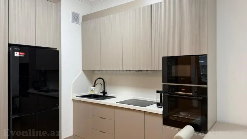 Kirayə verilir 2 otaqlı Mənzil Yeni tikili 65 m² Xətai r. - şəkil 7