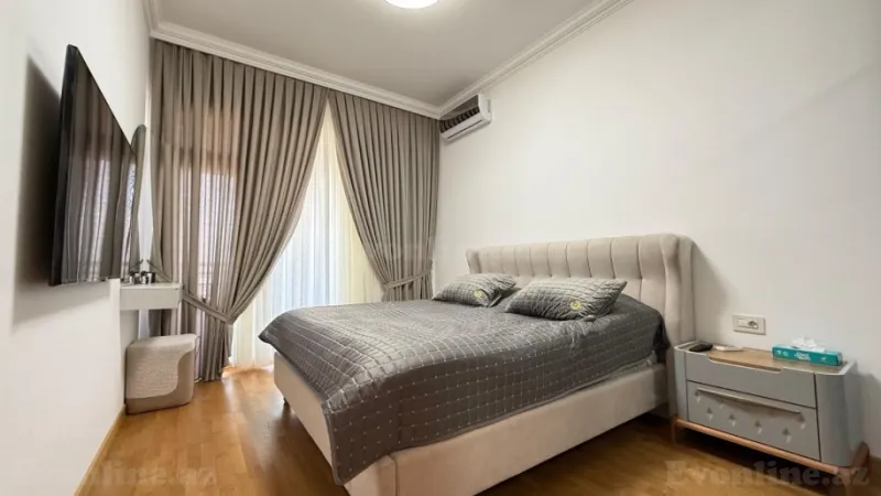 Kirayə verilir 2 otaqlı Mənzil Yeni tikili 65 m² Xətai r. - şəkil 8
