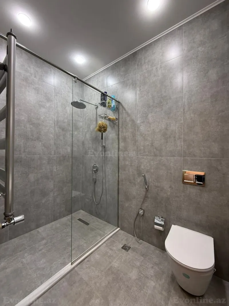 Kirayə verilir 2 otaqlı Mənzil Yeni tikili 65 m² Xətai r. - şəkil 12