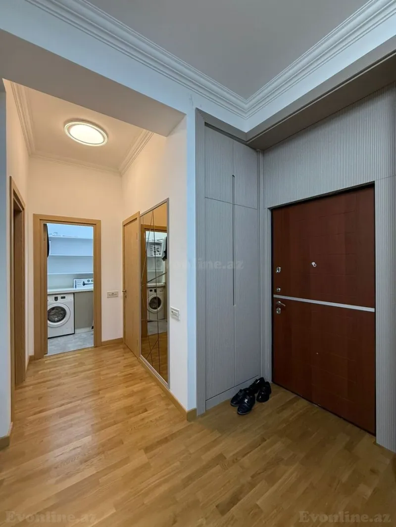 Kirayə verilir 2 otaqlı Mənzil Yeni tikili 65 m² Xətai r. - şəkil 14