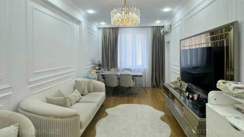 2 otaqlı Mənzil 70 m² Badamdar Satılır