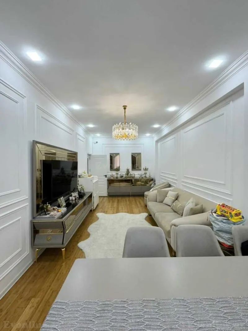 Satılır 2 otaqlı Mənzil Yeni tikili 70 m² Badamdar - şəkil 2