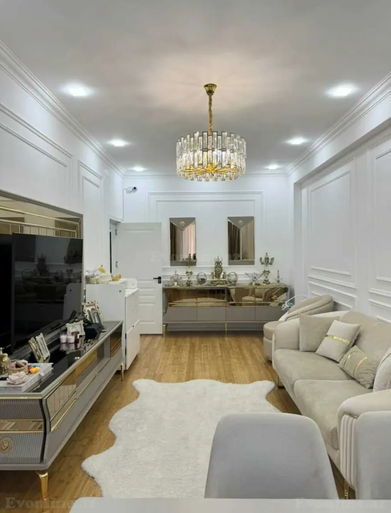 Satılır 2 otaqlı Mənzil Yeni tikili 70 m² Badamdar - şəkil 3