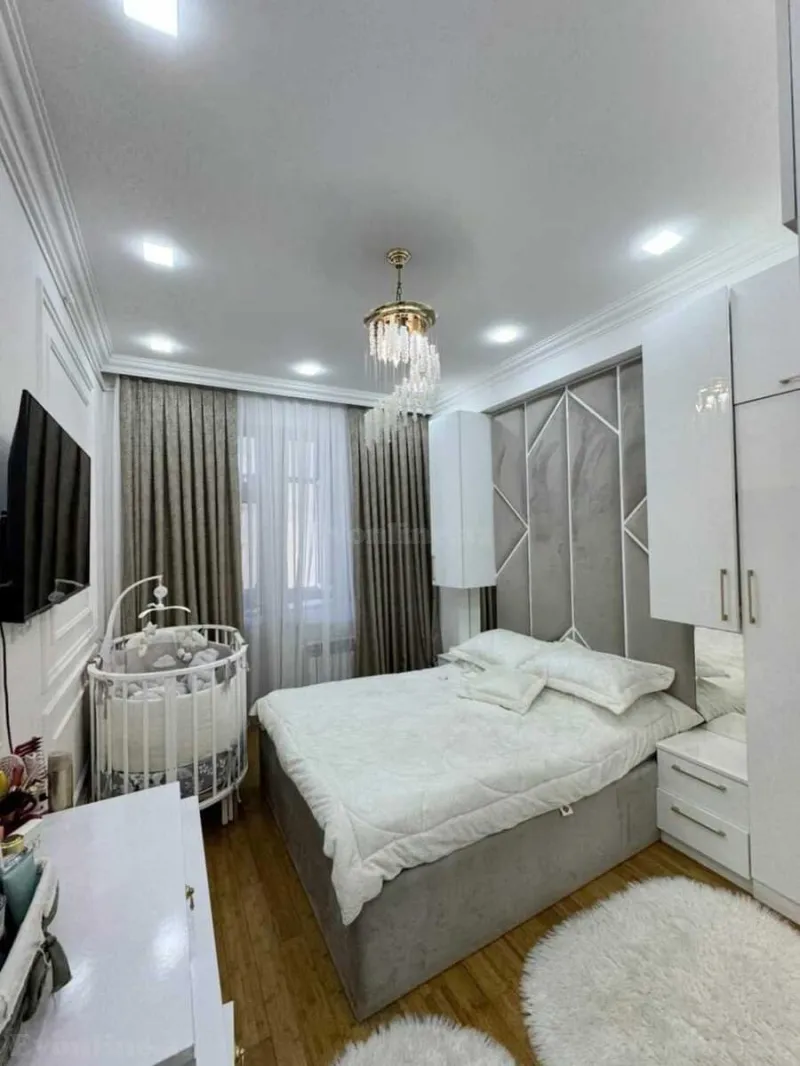Satılır 2 otaqlı Mənzil Yeni tikili 70 m² Badamdar - şəkil 4