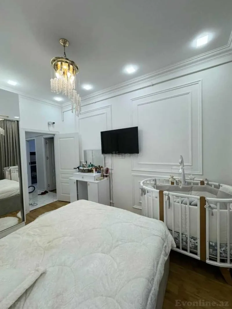 Satılır 2 otaqlı Mənzil Yeni tikili 70 m² Badamdar - şəkil 6