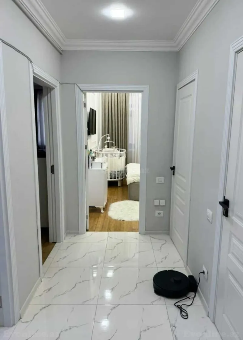 Satılır 2 otaqlı Mənzil Yeni tikili 70 m² Badamdar - şəkil 7