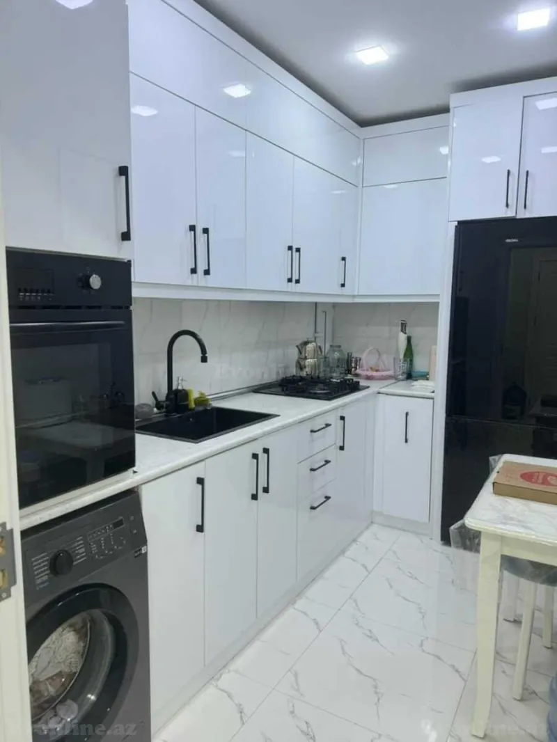 Satılır 2 otaqlı Mənzil Yeni tikili 70 m² Badamdar - şəkil 8