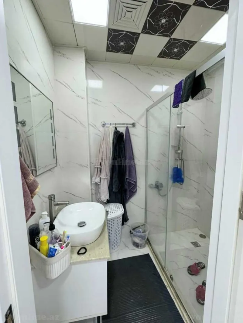 Satılır 2 otaqlı Mənzil Yeni tikili 70 m² Badamdar - şəkil 10