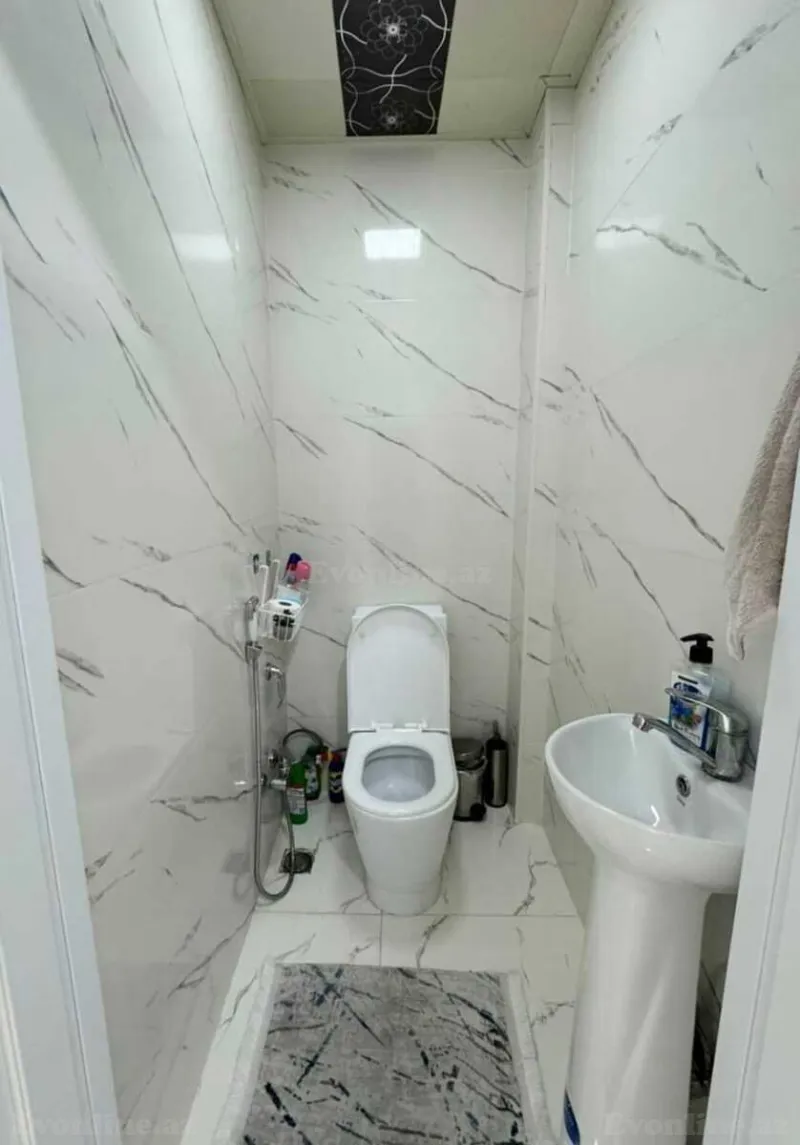 Satılır 2 otaqlı Mənzil Yeni tikili 70 m² Badamdar - şəkil 11