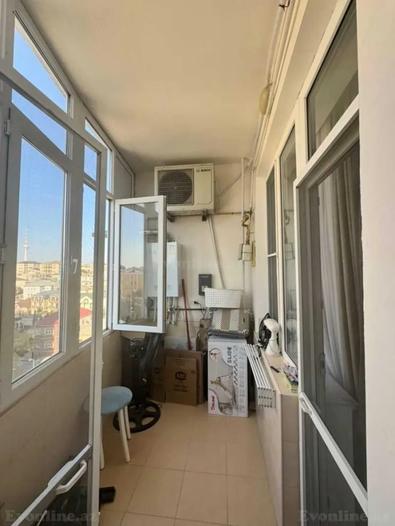 Satılır 2 otaqlı Mənzil Yeni tikili 70 m² Badamdar - şəkil 12