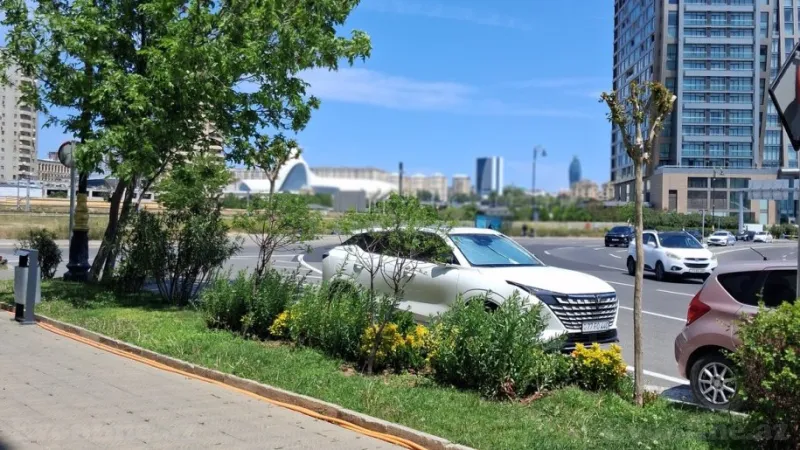 2 otaqlı Mənzil 62 m² Xətai m. Satılır