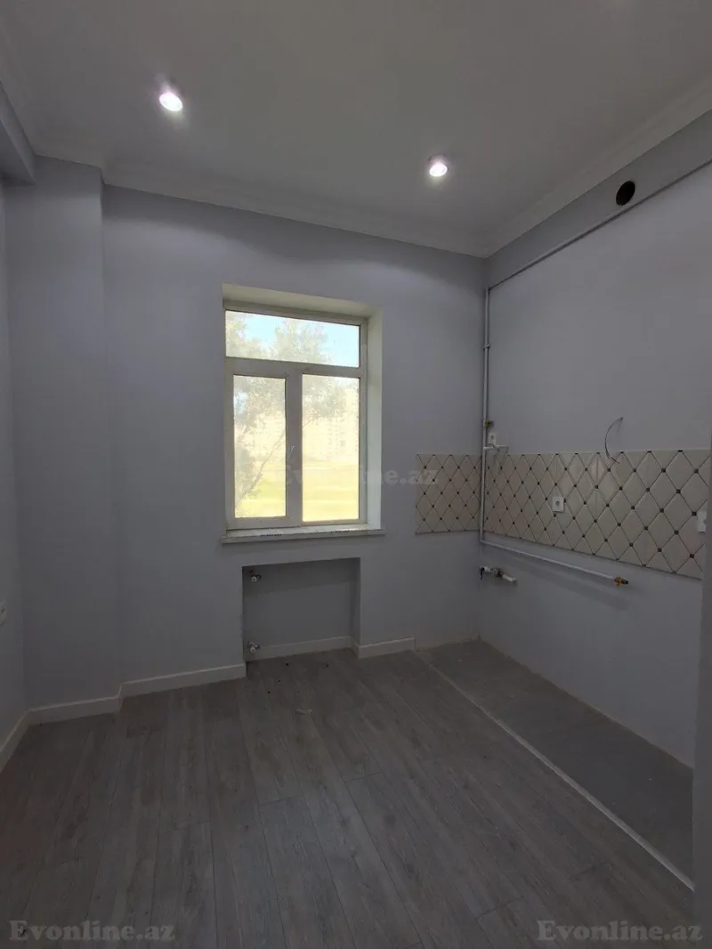 Satılır 2 otaqlı Mənzil Köhnə tikili 62 m² Xətai m. - şəkil 3