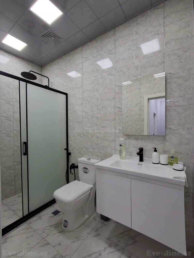 Satılır 2 otaqlı Mənzil Köhnə tikili 62 m² Xətai m. - şəkil 5