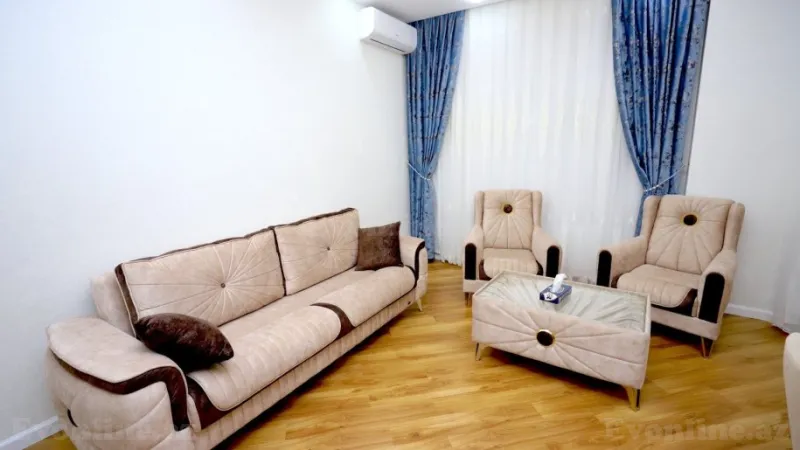 Satılır 3 otaqlı Mənzil Yeni tikili 137 m² Xətai m. - şəkil 5