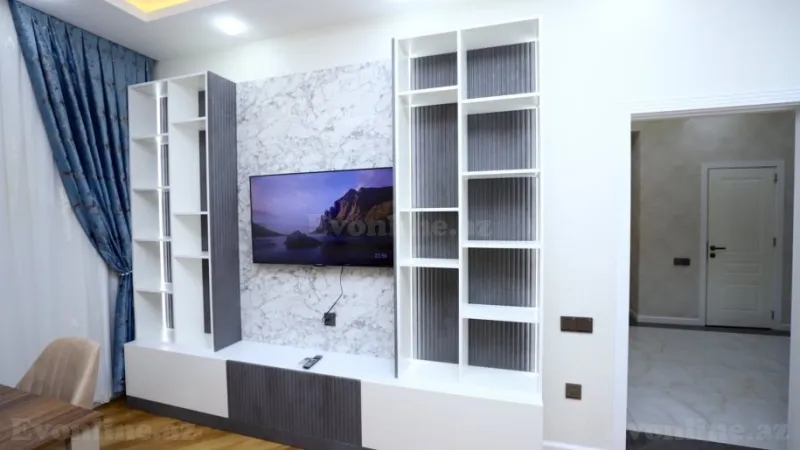 Satılır 3 otaqlı Mənzil Yeni tikili 137 m² Xətai m. - şəkil 6