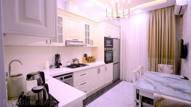 Satılır 3 otaqlı Mənzil Yeni tikili 137 m² Xətai m. - şəkil 10