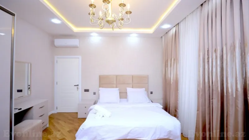 Satılır 3 otaqlı Mənzil Yeni tikili 137 m² Xətai m. - şəkil 11