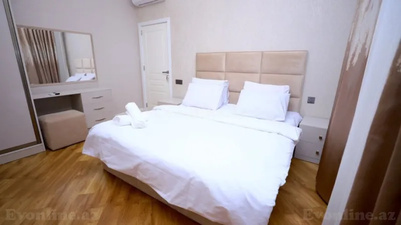 Satılır 3 otaqlı Mənzil Yeni tikili 137 m² Xətai m. - şəkil 12