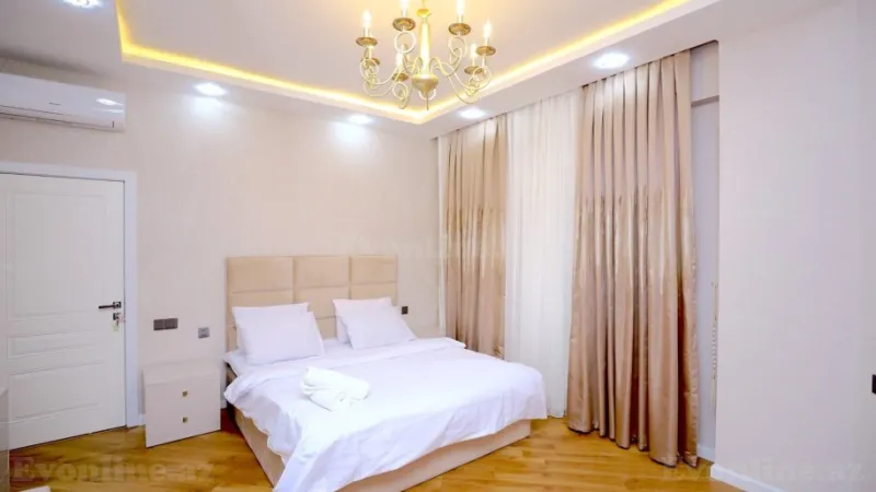 Satılır 3 otaqlı Mənzil Yeni tikili 137 m² Xətai m. - şəkil 13
