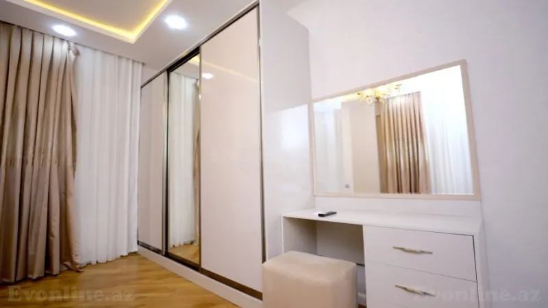 Satılır 3 otaqlı Mənzil Yeni tikili 137 m² Xətai m. - şəkil 14